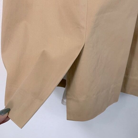 Antonio Melani Colorblock Cap Sleeve Corset Detailing Sheath Dress Sz 0 - Picture 7 of 9